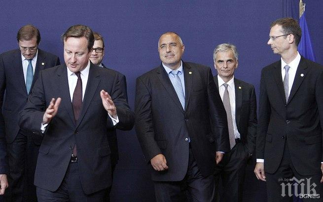 Борисов: Не виждам смисъл да бързаме за еврозоната