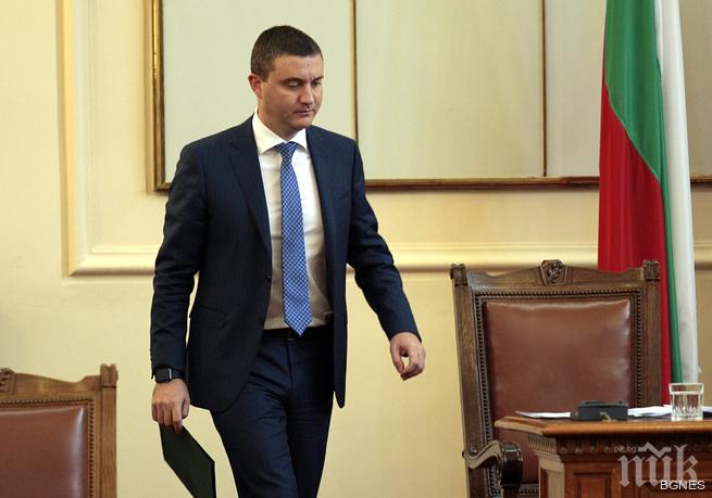 Горанов: Възможно е наесен да има дебат за бюджета на НЗОК