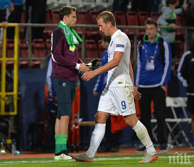 Кейн: Изключително разочаровани сме