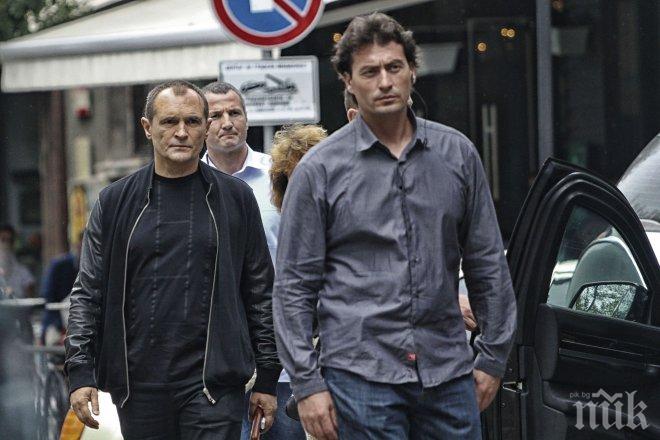 Божков внася умопомрачителна сума за ЦСКА - противопоставя се на тандема Ганчев-Инджов