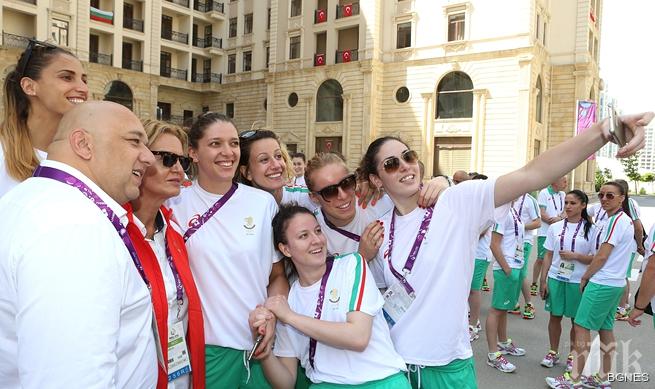 Кралев посети лагера на националите по джудо преди Европейското в София