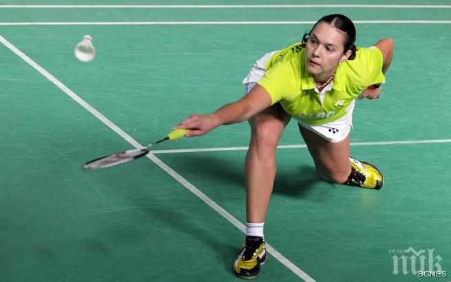 Петя Неделчева е полуфиналистка в Баку