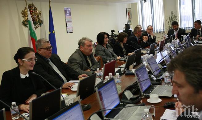 ВСС: Нужно е Велико Народно събрание за промяна на Конституцията 