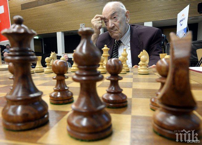 Латвиец спечели шахматния турнир в Албена
