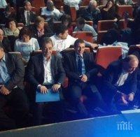 Петър Москов предложи Вили Лилков за кандидат-кмет на ДСБ за София