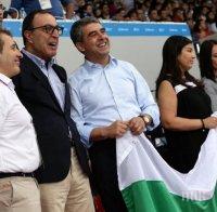 Росен Плевнелиев от Баку: Представихме се много добре, можеше да вземем и повече медали