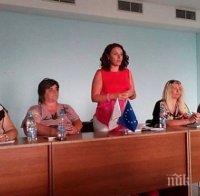 ГЕРБ-жени избра нови общински ръководства в област Бургас