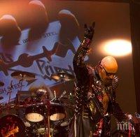 Judas Priest превземат София след два дни