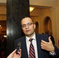 Мартин Димитров: Ципрас е все едно у нас да управляват БСП и „Атака”! 