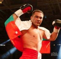 Кобрата може да се завърне на ринга на 5 септември