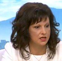 Даниела Дариткова: Решенията в енергетиката да се търсят само на базата на експертизи
