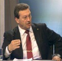 Таско Ерменков: Беше извършено престъплението на века в енергетиката
