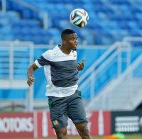 Ето`о подписва тригодишен договор с Анталияспор