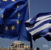 Ирландия: Навлизаме в абсолютно непознати води относно гръцкия дълг
