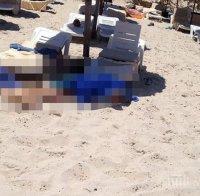 Над 30 души са загинали при атаката в Тунис, жертвите са предимно британски и германски туристи
