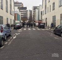 Терористичната заплаха във Франция е крайно висока