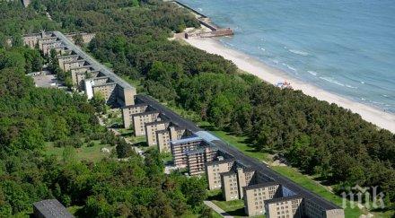 курортът хитлер отваря врати туристи