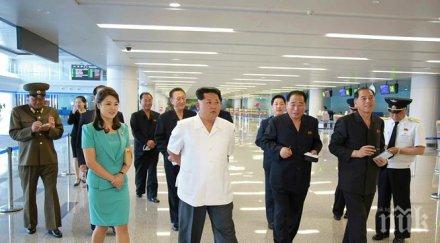 ким чен вече кичи дядо татко