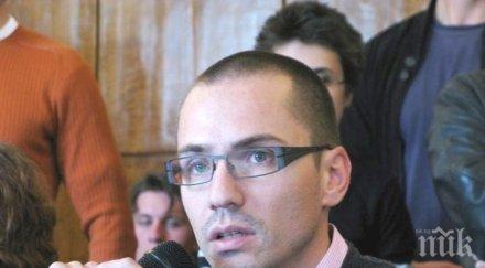 ангел джамбазки откри изложба писменах