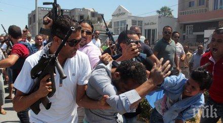 броят загиналите тунис достигна души