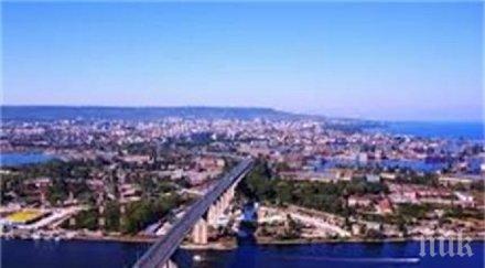 250 пилота спасяват пътя виница пропадане