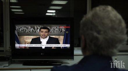 окончателно ципрас свиква референдум спасителния план юли