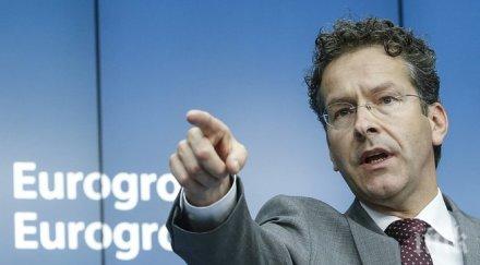 дейселблум гръцкият парламент заеме мъдра позиция