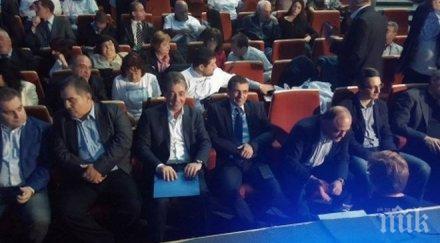 петър москов предложи вили лилков кандидат кмет дсб софия