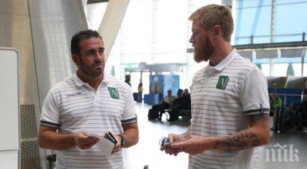 бруно рибейро съм доволен вкарах идеите лудогорец продължи същия стил