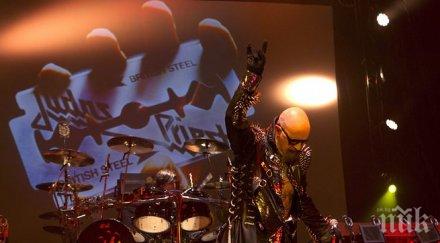 judas priest превземат софия два дни