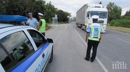 румънските шофьори масово превишават скоростта нас