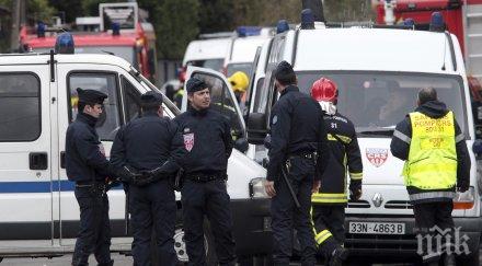 атентаторът франция изпратил селфи главата жертвата