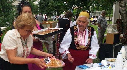 топли катми фолклорни песни отбелязаха празника житото преславен