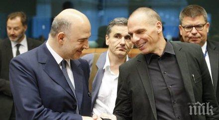 московиси еврогрупата реши дали възможно споразумение гърция