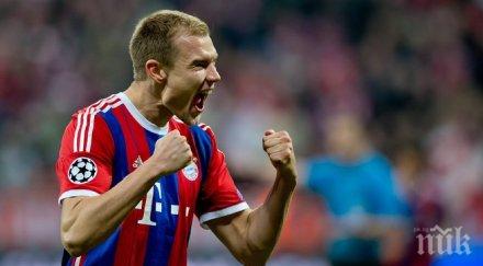 бадщубер играе наем щутгарт