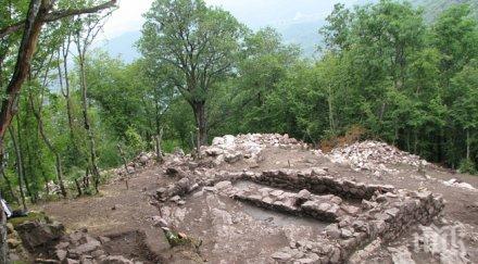 празник античната крепост боровец село разлив
