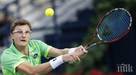 истомин триумфира дебютна титла нотингам