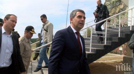 плевнелиев очакваме купуваме азербайджан газ