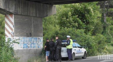 нова ужасяваща версия бабаитът магистрала струма убил николай съпругата детето