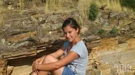 потресаващо намериха изчезналата мария полугола гробище