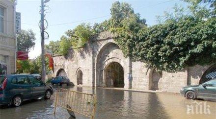 гейзер наводни центъра видин