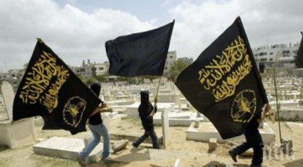 кюрдските сили изтласкали ислямска държава кобане