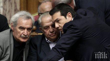 атина никое гръцко правителство приело предложенията кредиторите