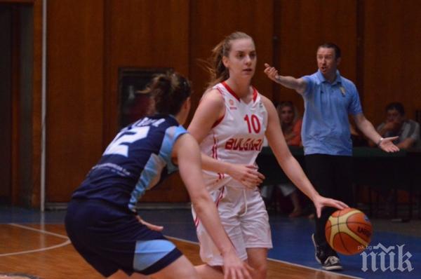 Загубихме баскет контрола в Румъния