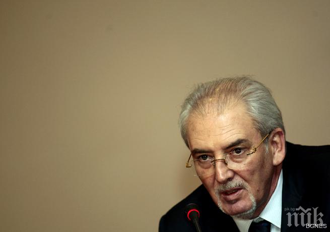 Местан: Тероризмът не разрешава противоречия