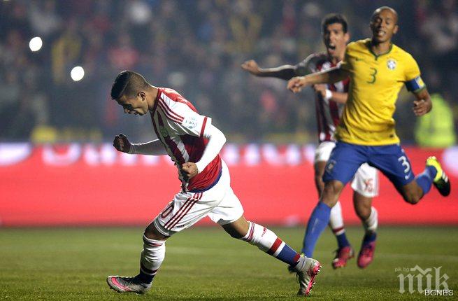 Чичото на парагвайския герой Дерлис Гонсалес почина, докато празнуваше