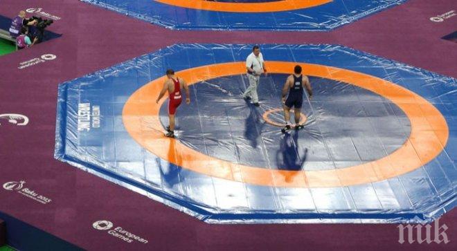 Още два медала за борците от Евро 2015