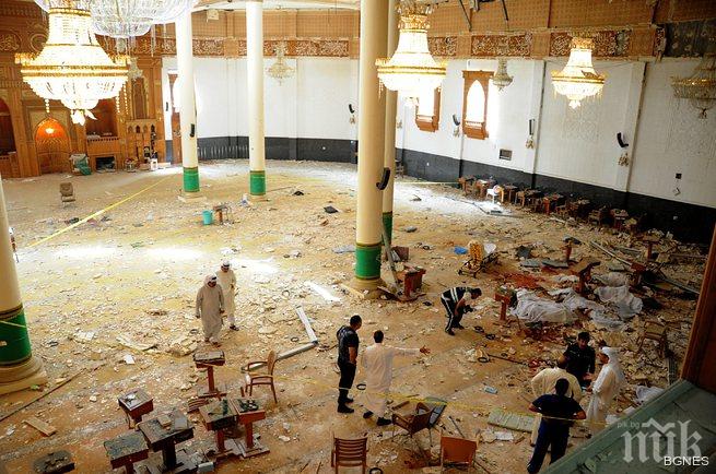 Национален траур за жертвите на атентата в Кувейт