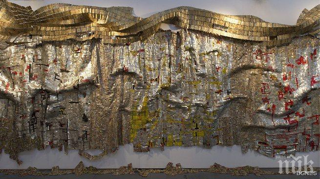 Нигерия е водеща на пазара на съвременно африканско изкуство