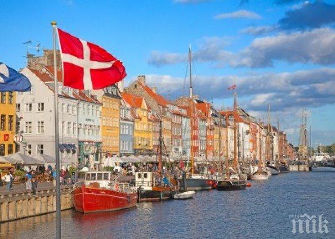 Сформирано е правителство на малцинството в Дания